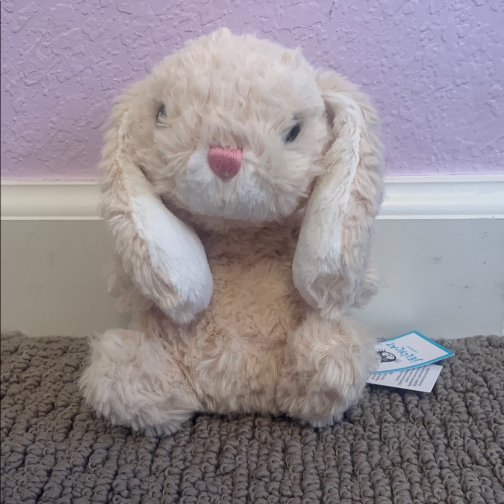Jellycat yummy bunny NWT! - Picture 2 of 8